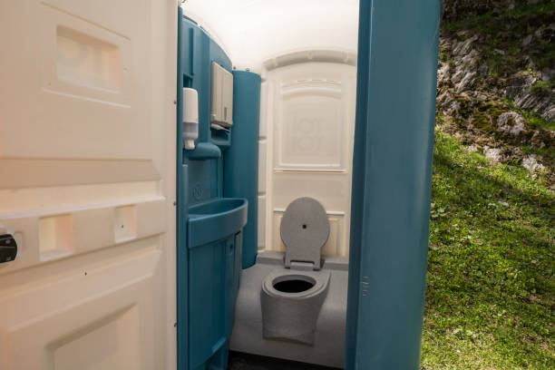 Sanitation services for porta potties in Clio, MI
